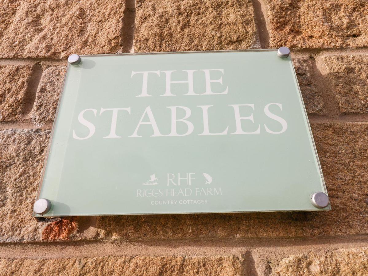 The Stables Villa Scarborough Dış mekan fotoğraf